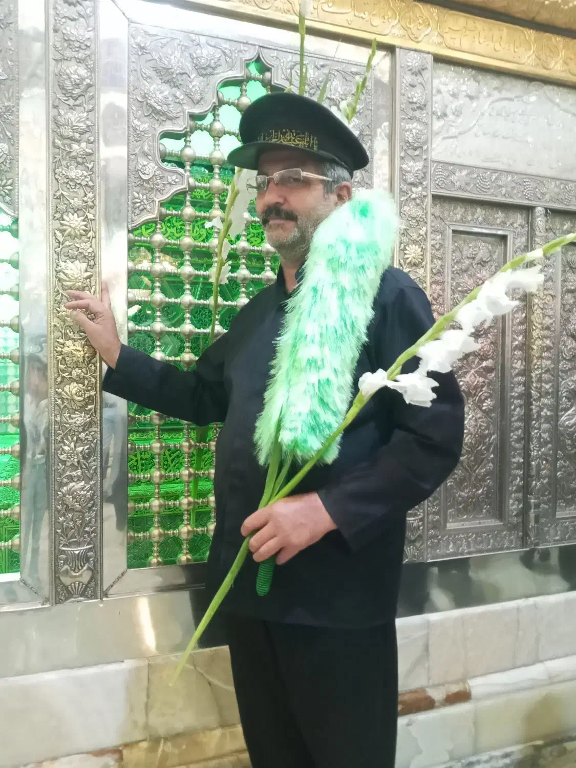 کربلا رفت وبرگشت  ۷ روز ۸۵۰۰|تور و چارتر|قزوین, |دیوار