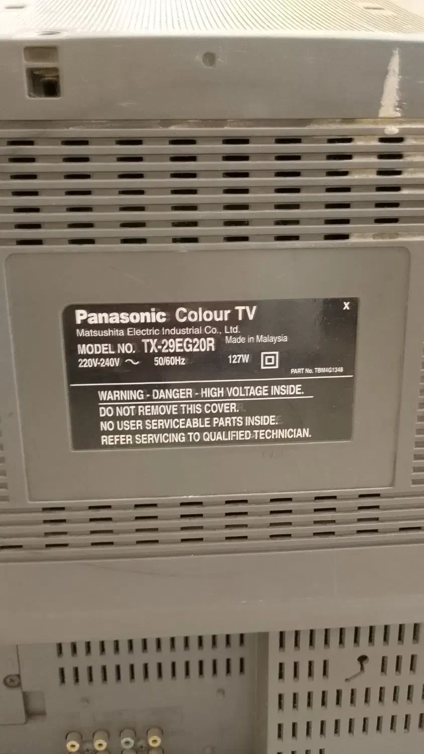 تلویزیون پاناسونیک|تلویزیون و پروژکتور|رودهن, |دیوار