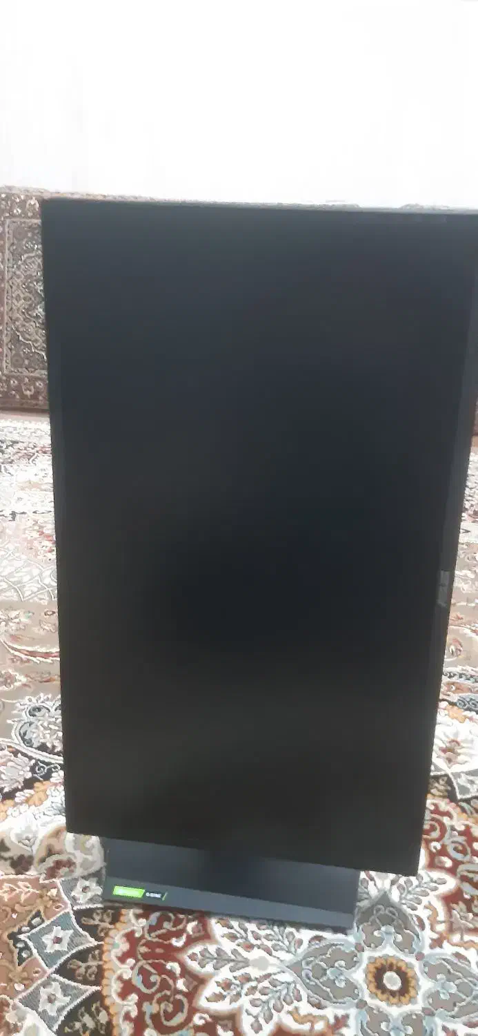 مانیتور گیمینگ Asus  24 inch 165hz|قطعات و لوازم جانبی رایانه|اراک, |دیوار