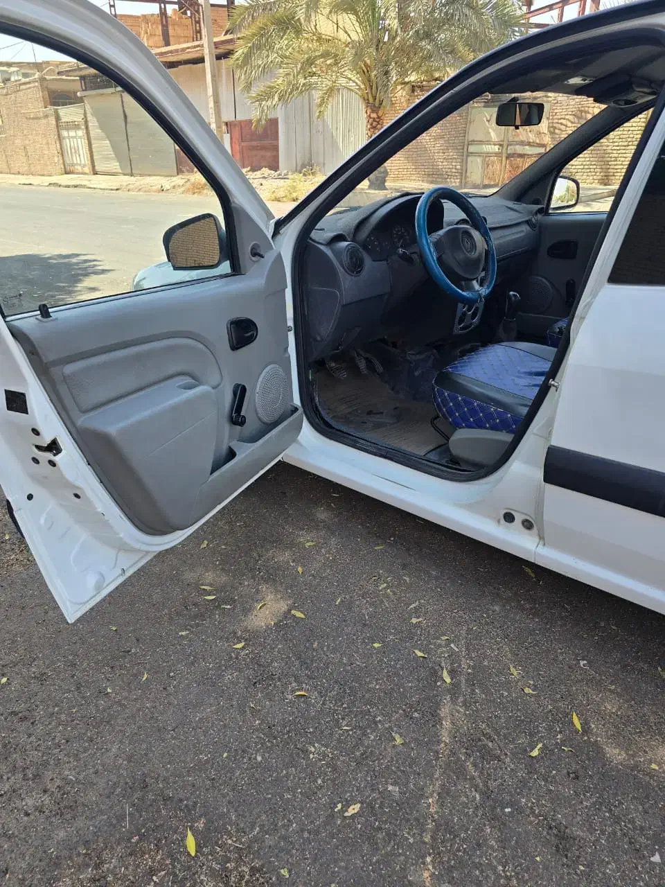 وانت ال نود مدل ۹۵تمیز|خودرو سواری و وانت|برخوار, |دیوار