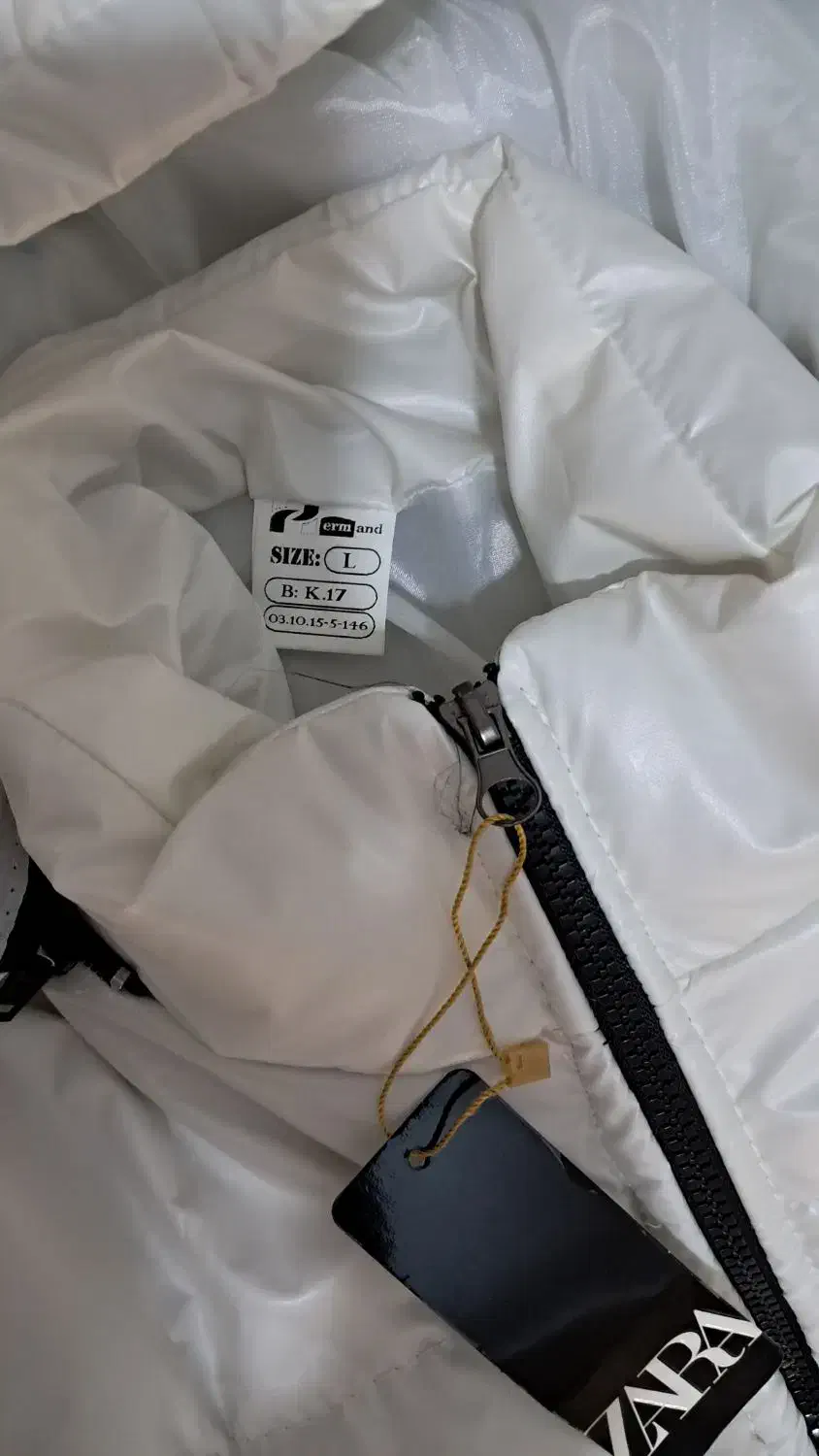 فروش کاپشن نو|لباس|شریف‌آباد, |دیوار