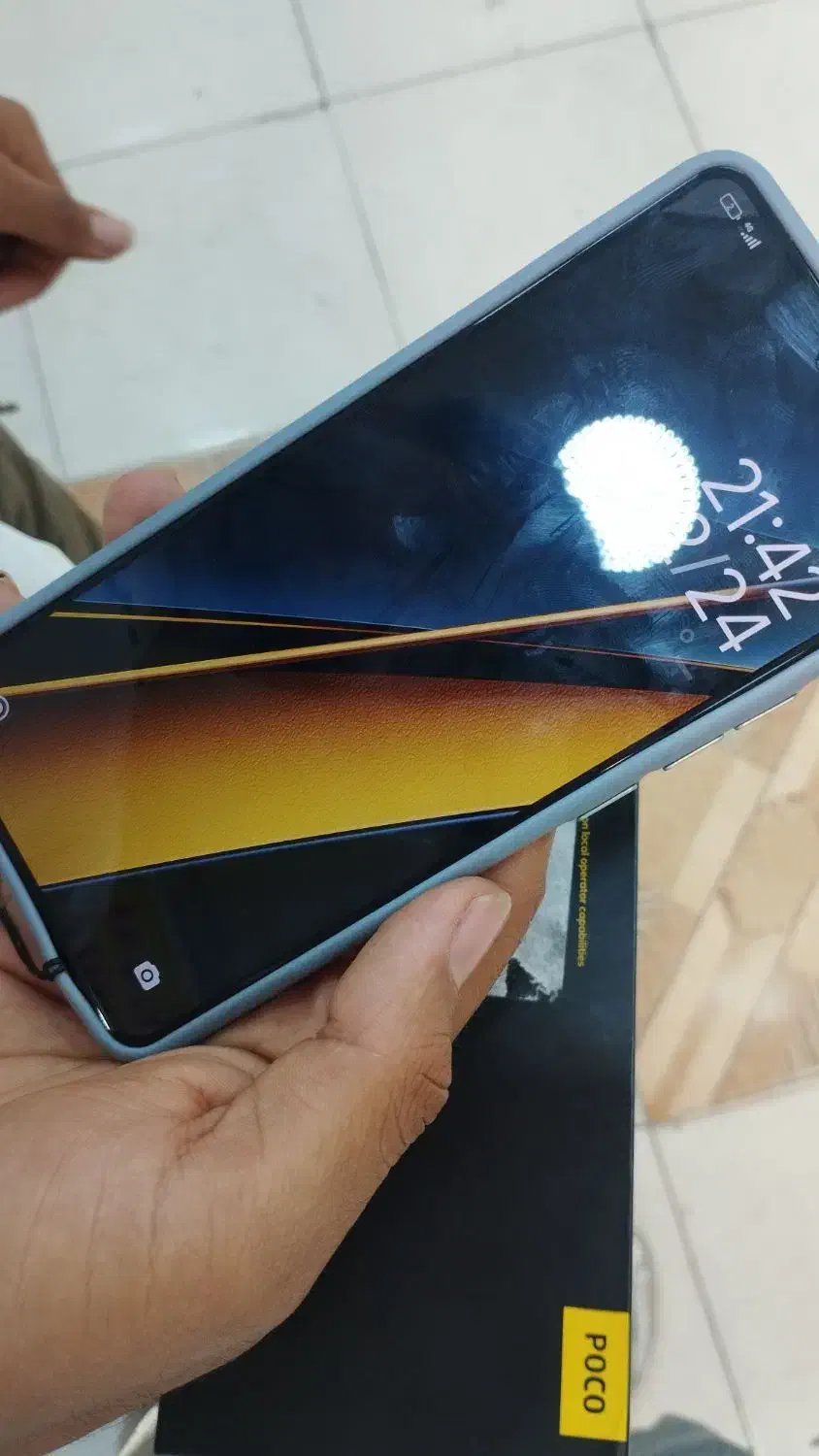 گوشی پوکو x6pro|موبایل|خرمشهر, |دیوار