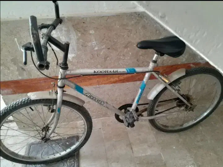 دوچرخه سالم باسند دوچرخه اساک|دوچرخه، اسکیت، اسکوتر|قوچان, |دیوار