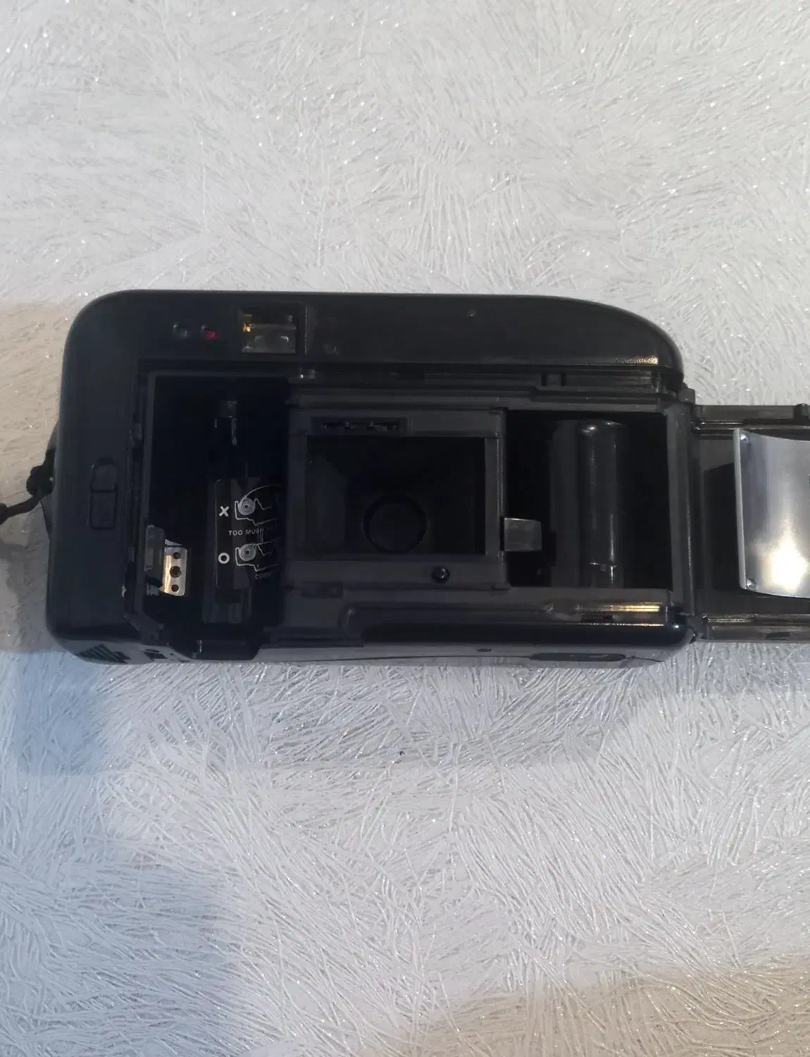 دوربین ویزن قدیمی|دوربین عکاسی و فیلم‌برداری|اصفهان, قائمیه|دیوار