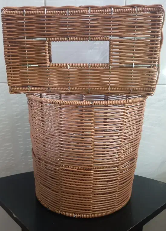 سبد بافی|ظروف نگهدارنده، پلاستیکی، یک‌بارمصرف|اراک, |دیوار