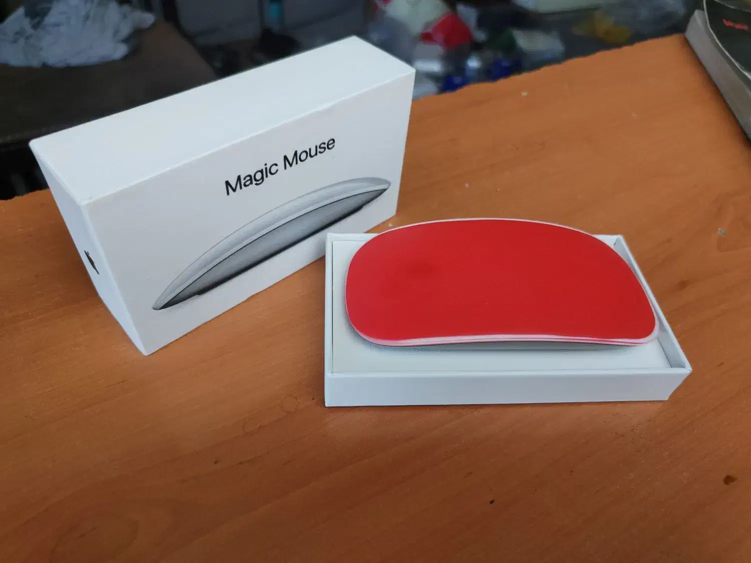 مجیک موس Magic Mouse Silver 3 (2021)|قطعات و لوازم جانبی رایانه|کرج, دانشگاه خوارزمی|دیوار