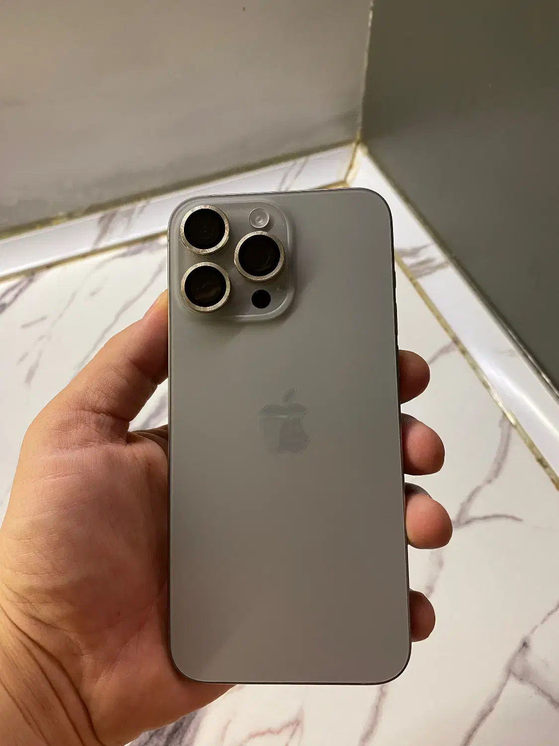 اپل ۱۵ پرو مکس zAA|موبایل|تهران, بازار|دیوار