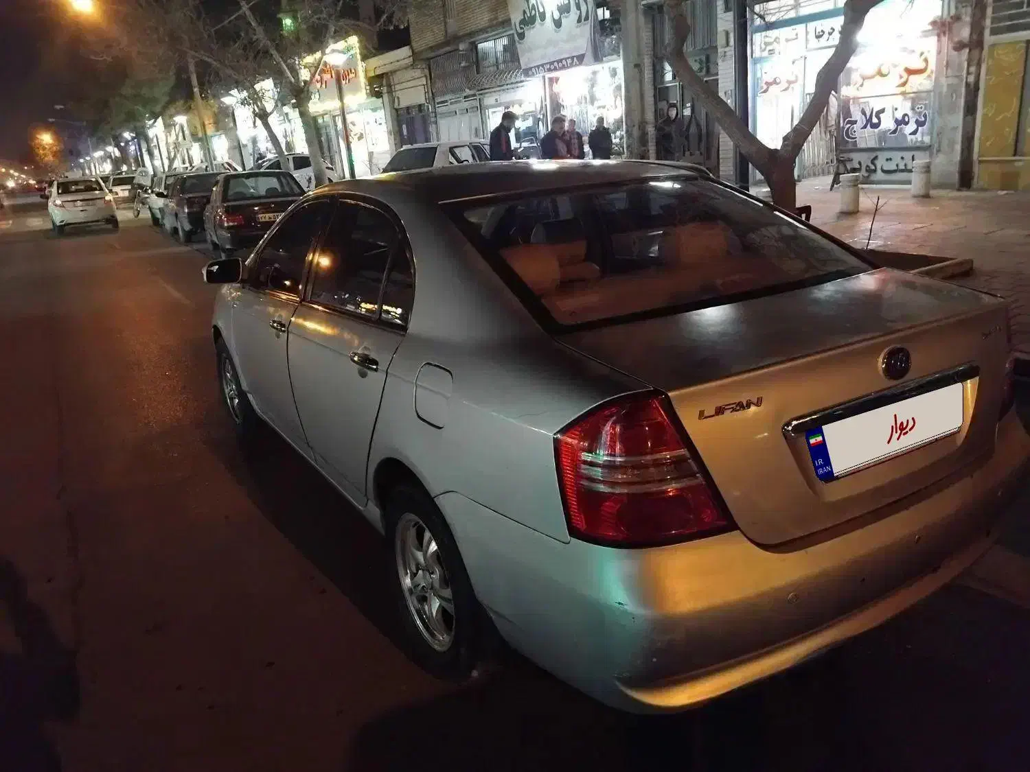 فروش لیفان ۶۲۰|خودرو سواری و وانت|مشهد, عیدگاه|دیوار