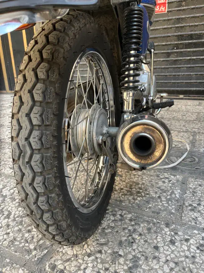 ۱۵۰|موتورسیکلت|تهران, حسنآباد|دیوار