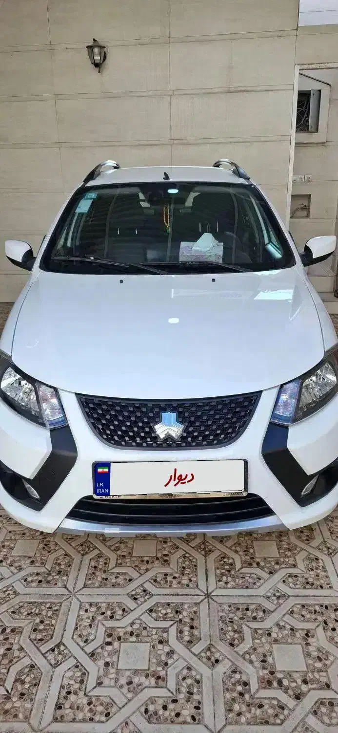 کوییک s مدل ۱۴۰۲|خودرو سواری و وانت|خرمشهر, |دیوار