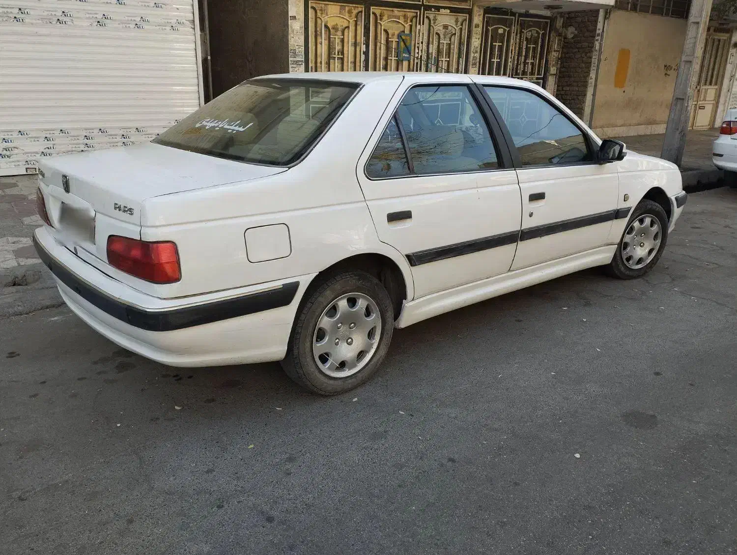 پژوپارس|خودرو سواری و وانت|مشهد, شهید قربانی|دیوار