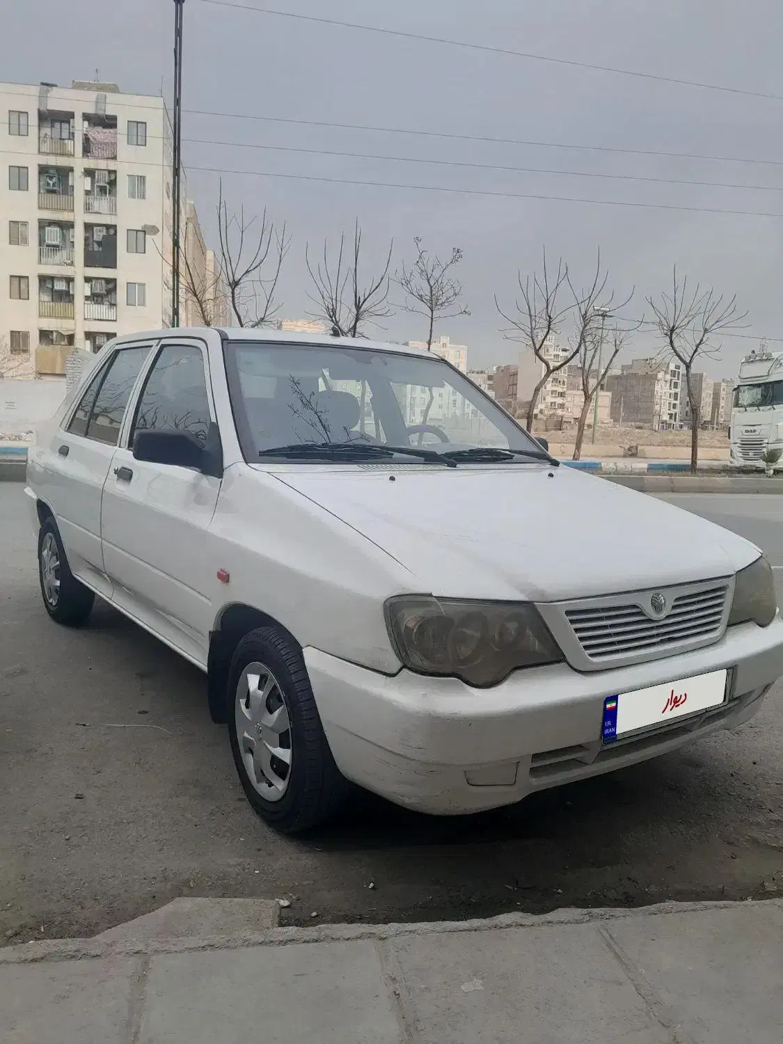 پراید 132 مدل 1398|خودرو سواری و وانت|پاکدشت, پاکدشت (مامازند)|دیوار