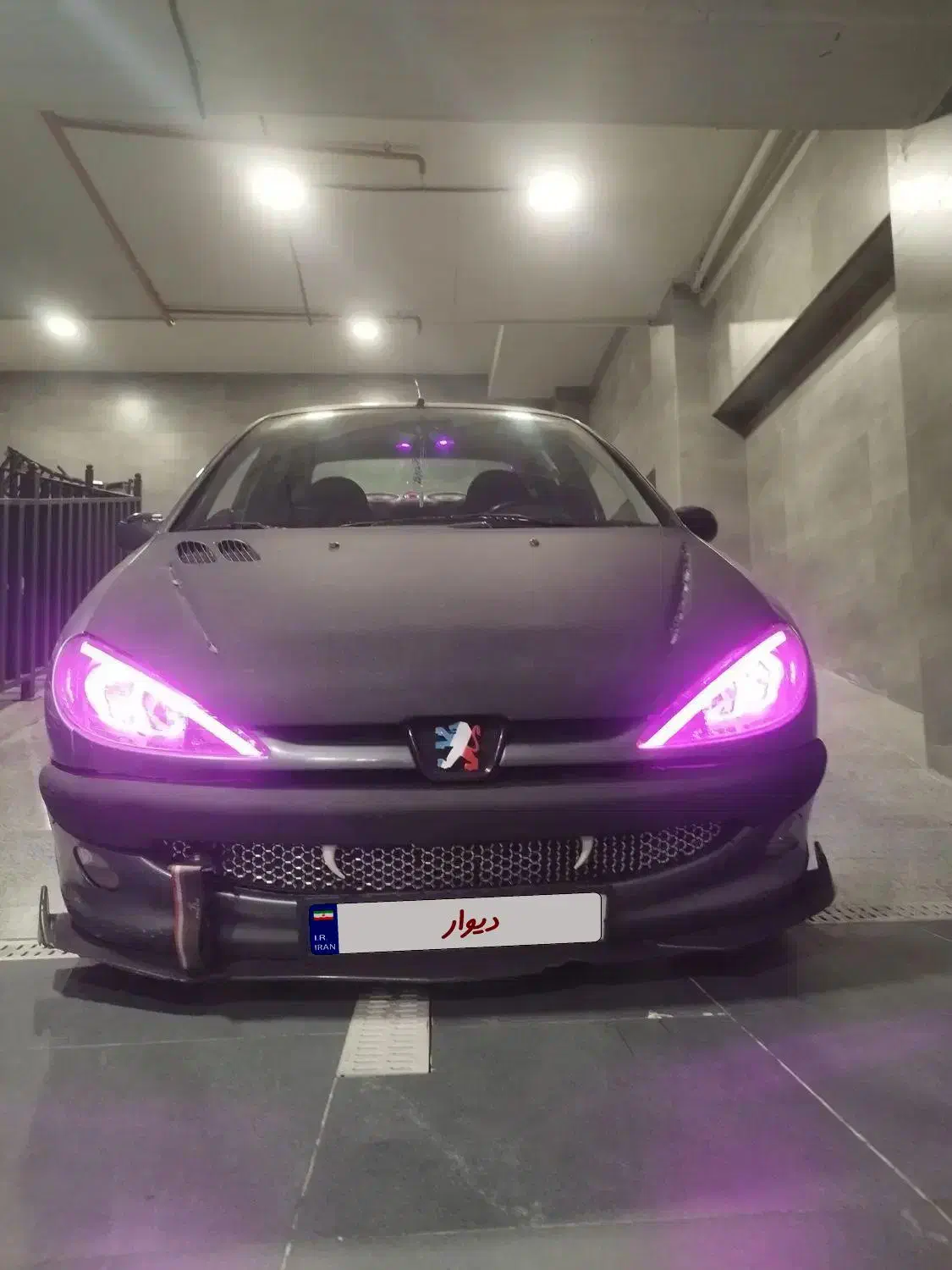 206sd v9|خودرو سواری و وانت|تبریز, |دیوار