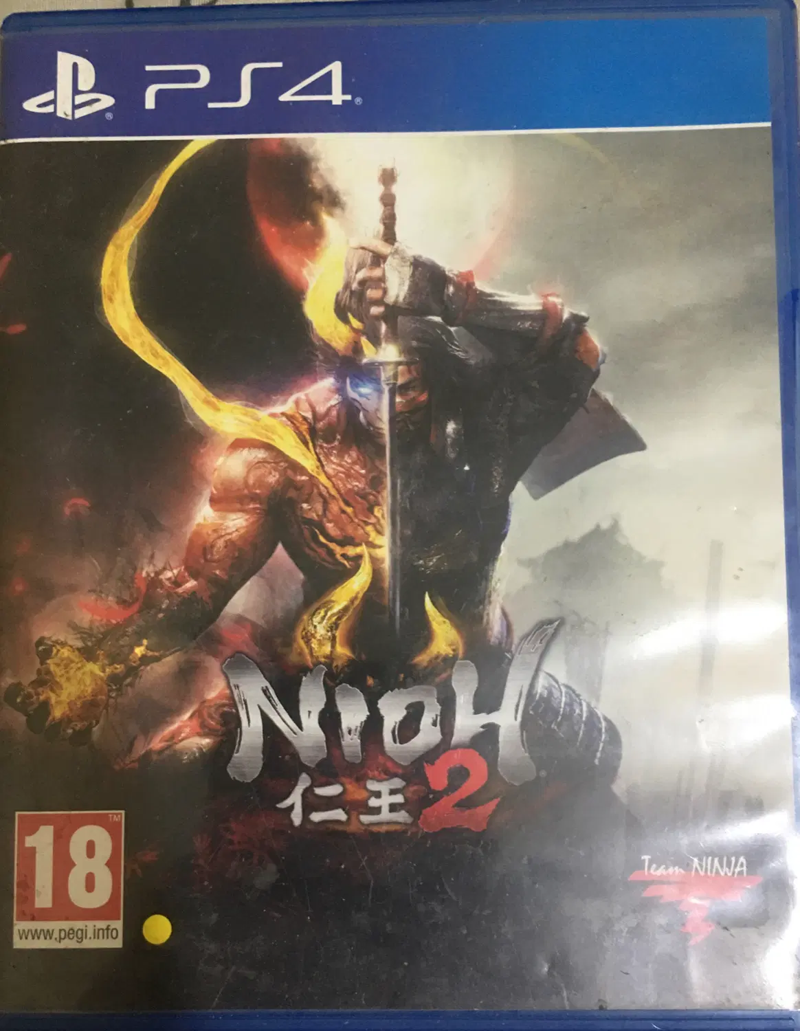 Nioh 2|کنسول، بازی ویدئویی و آنلاین|تهران, جنت‌آباد شمالی|دیوار