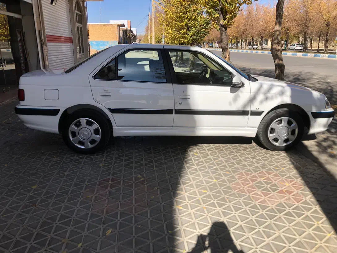 پژو پارسtu5 مدل ۱۴۰۲|خودرو سواری و وانت|بوئین و میاندشت, |دیوار