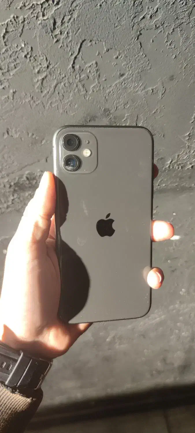 آیفون 11 با حافظه 128 گیگ|موبایل|تبریز, |دیوار