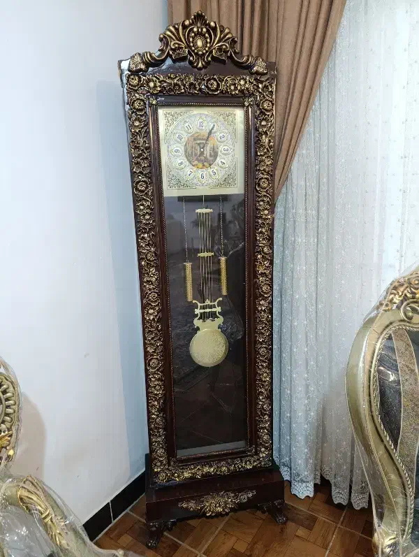 ساعت ایستاده درحدنو|ساعت دیواری و تزئینی|اسدآباد, |دیوار