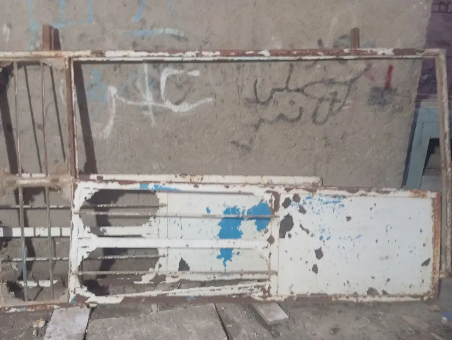 درب‌‌اهنی‌|مصالح و تجهیزات ساختمان|زابل, |دیوار