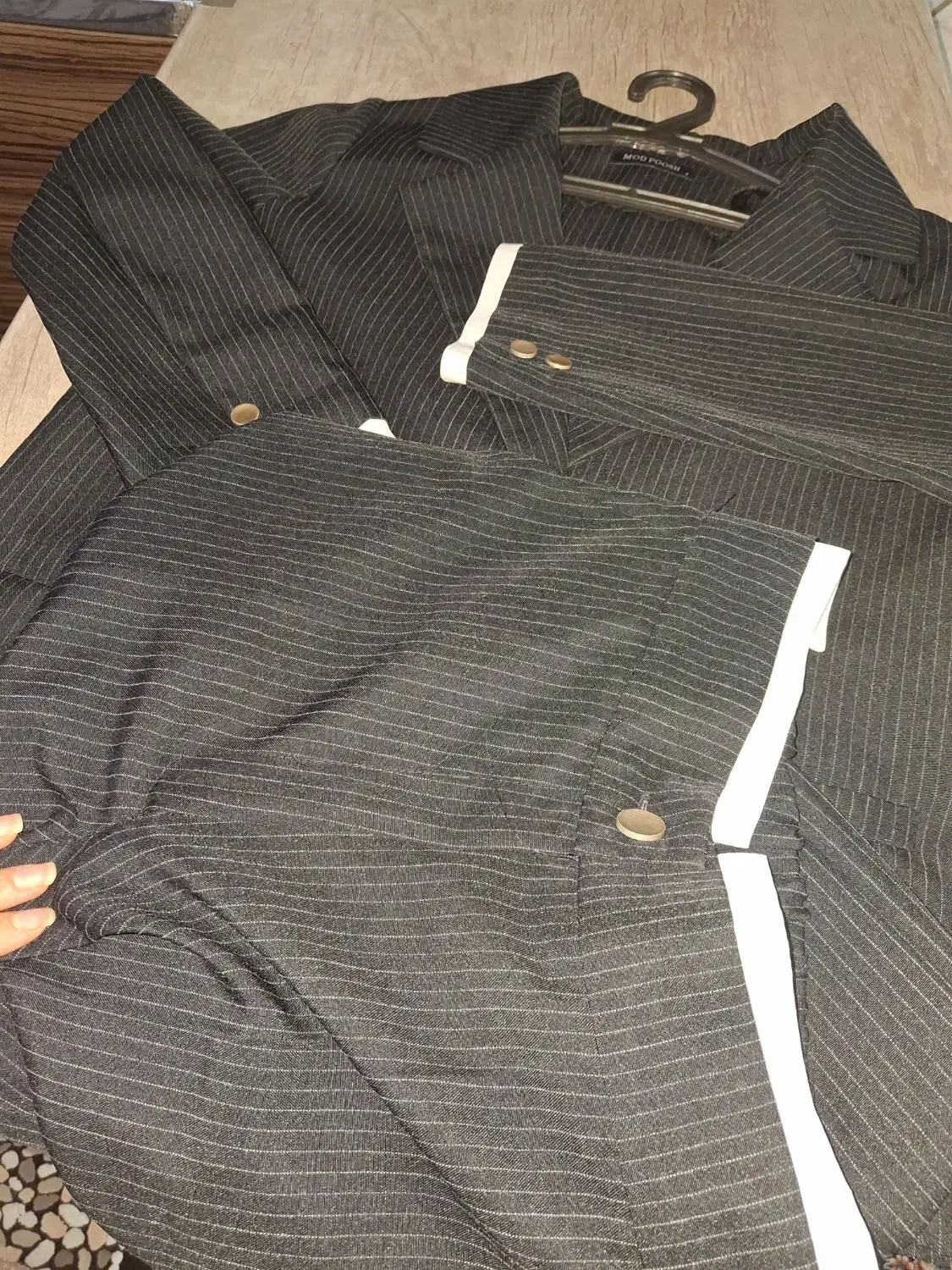 کت و شلوار زنانه سایز38الی40|لباس|پاکدشت, حصار امیر|دیوار