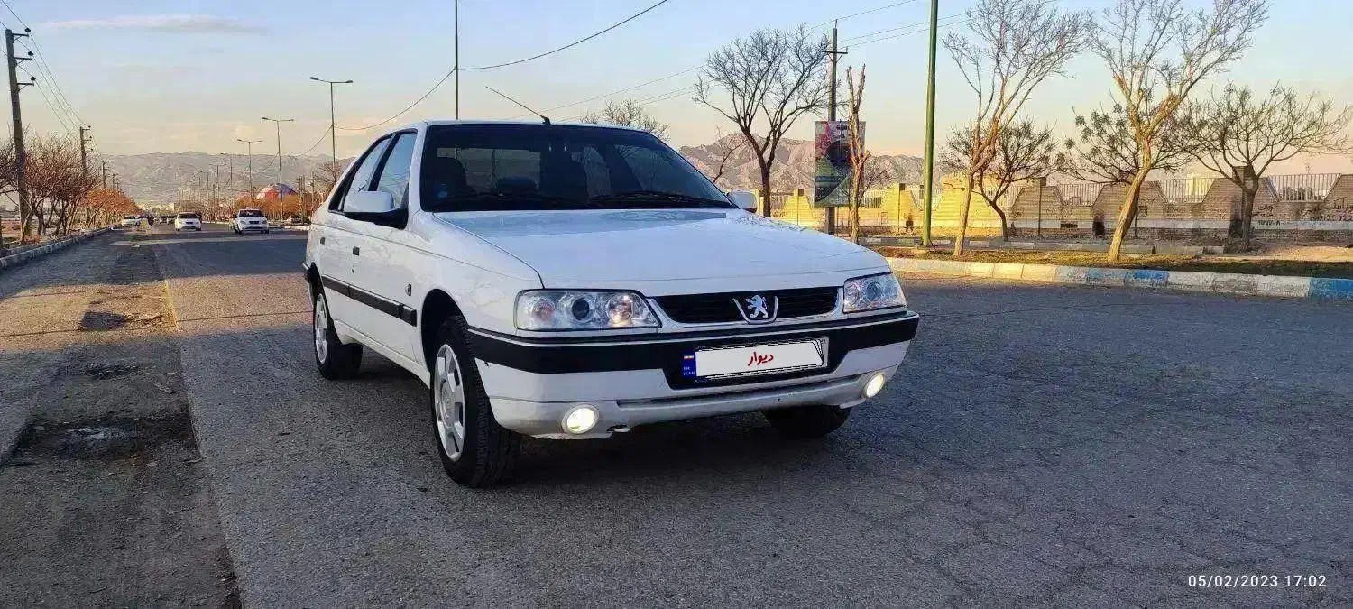 slx tu5 پژو 405|خودرو سواری و وانت|پاکدشت, پاکدشت (مامازند)|دیوار