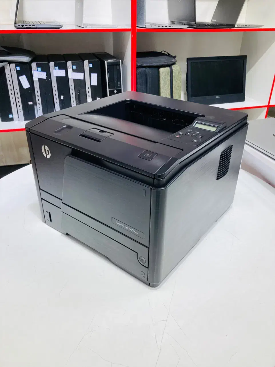 پرینتر تک کاره لیزری دورو زن اچ پی (استوک اروپایی)|پرینتر، اسکنر، کپی، فکس|شهرکرد, |دیوار