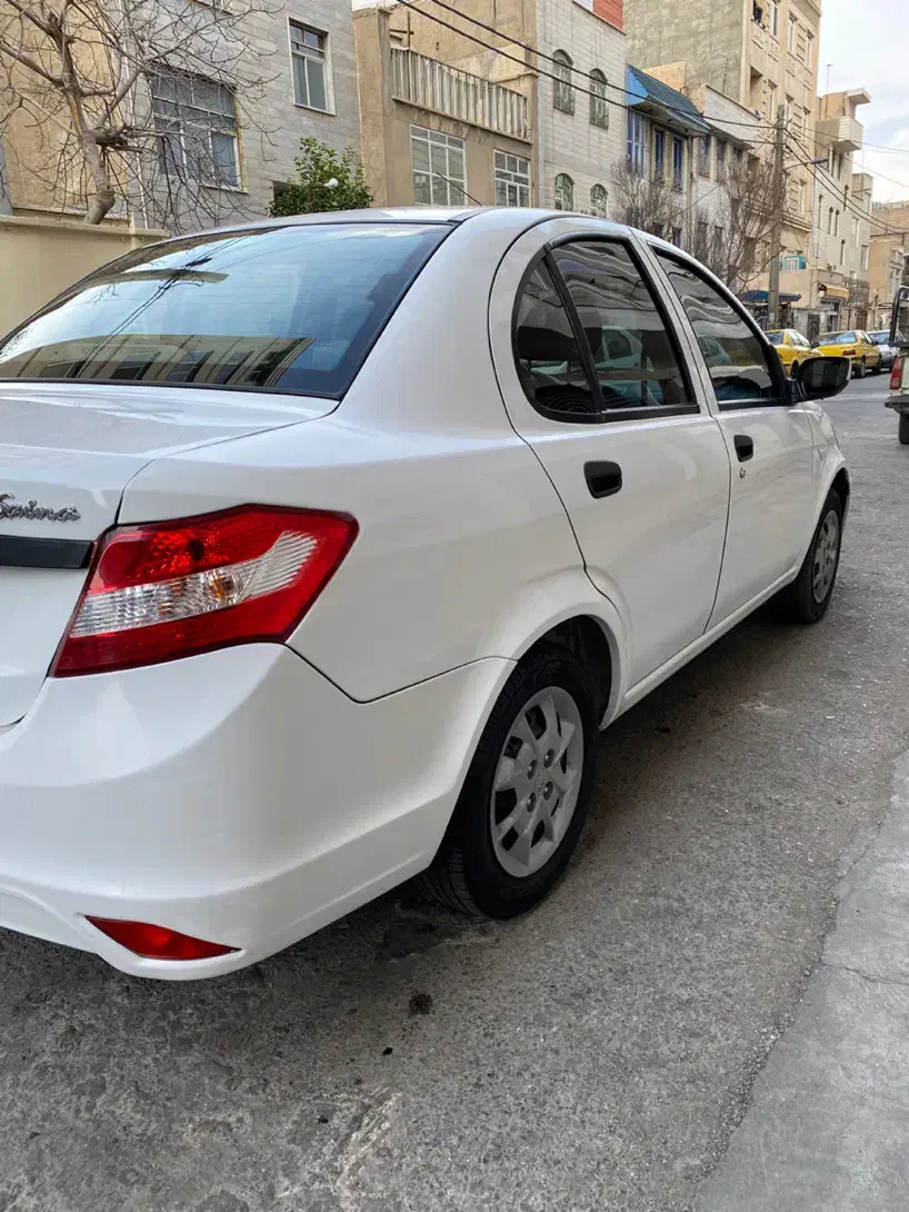 ساینا ex مدل 1400|خودرو سواری و وانت|تهران, شهرک ولیعصر جنوبی|دیوار