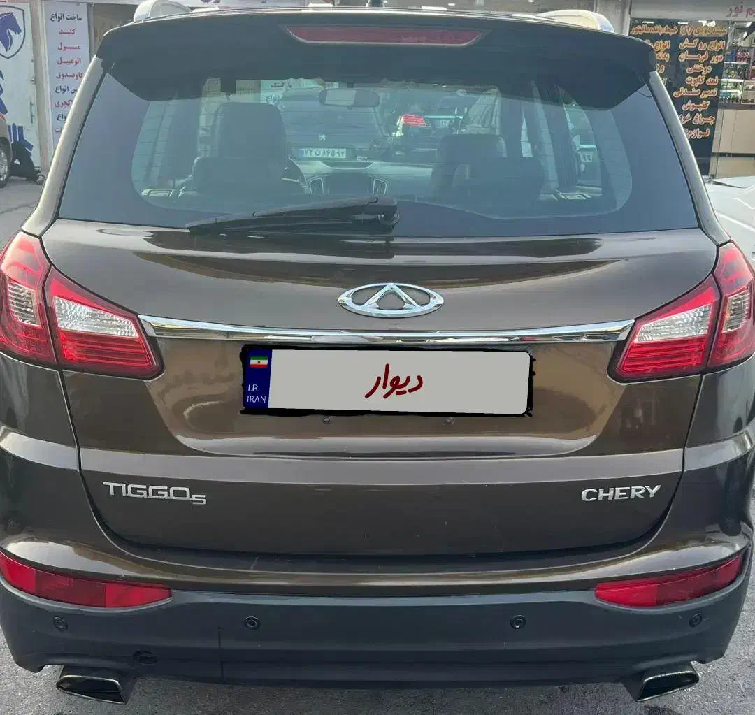 تیگو ۵|خودرو سواری و وانت|شیراز, گلدشت معالی‌آباد|دیوار