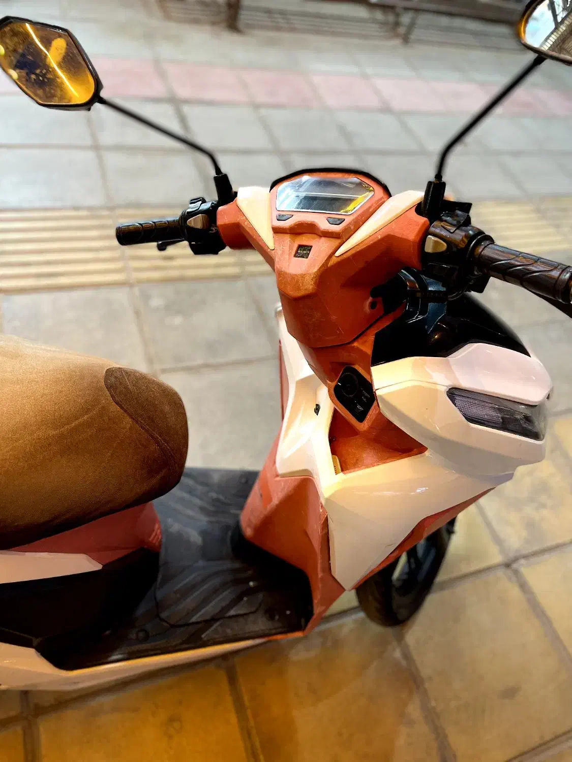 موتور کلیک ۱۵۰|موتورسیکلت|یزد, |دیوار