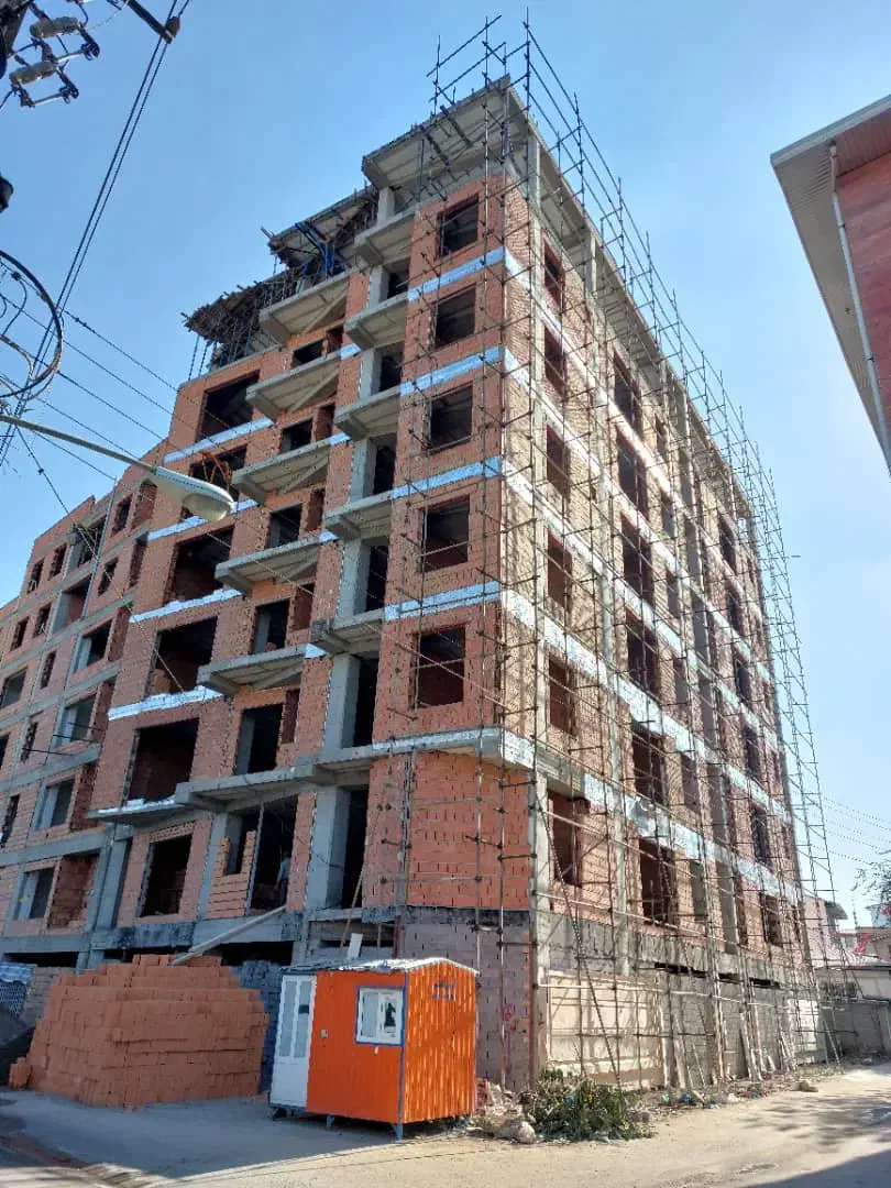 پیش فروش آپارتمان لوکس پل هوایی باوام 950 تومنی|پیش‌فروش املاک|قائم‌شهر, |دیوار