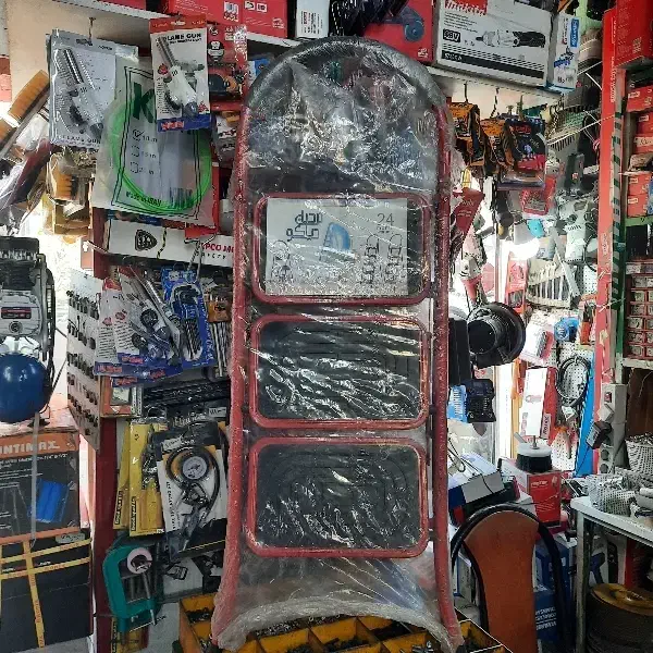 انواع نبردبان پله پهن با کیفیت بالازیر قیمت بازار|ابزارآلات|تهران, نصرت|دیوار