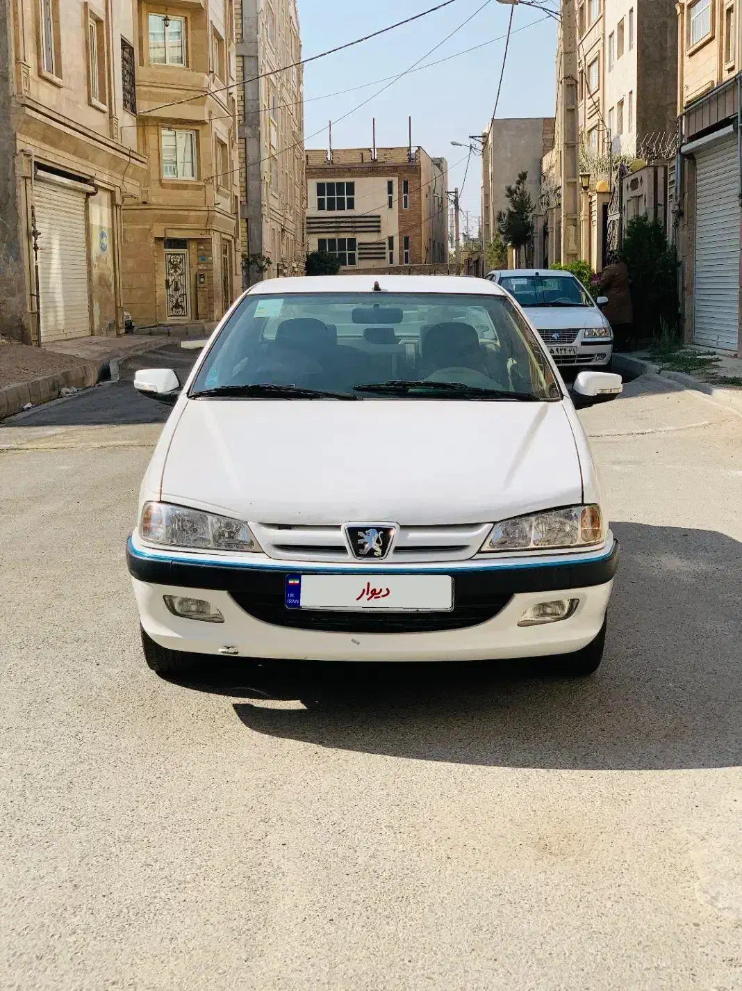 پژو پارس مدل ۱۳۹۹ بیرنگ|خودرو سواری و وانت|قدس, شهرقدس|دیوار