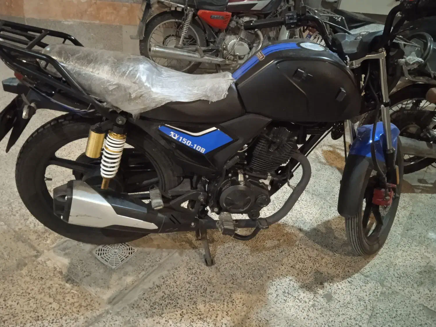 موتور 150 ایردوکو|موتورسیکلت|قم, انسجام|دیوار