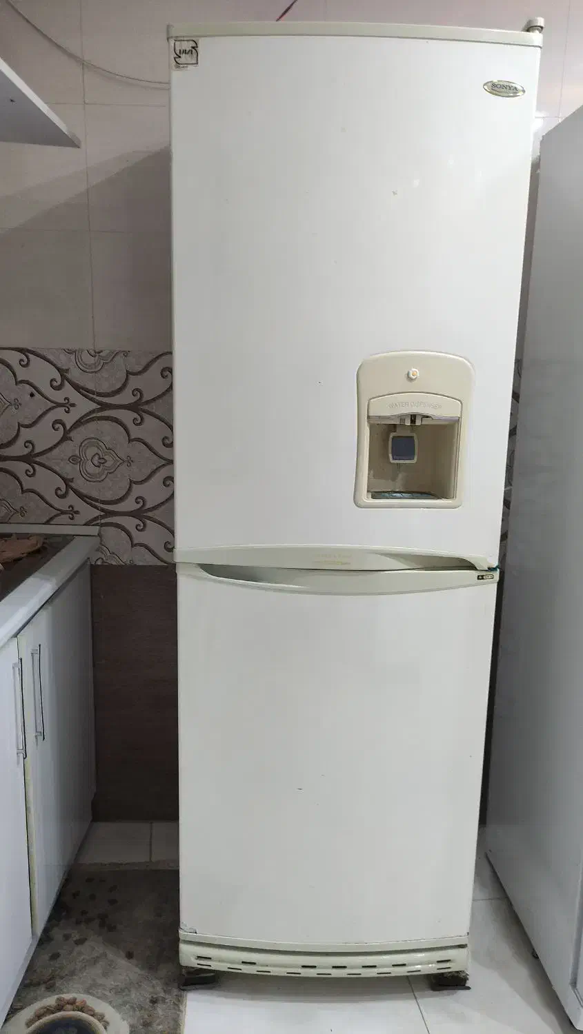 یخچال سونیا|یخچال و فریزر|رشت, بازار|دیوار