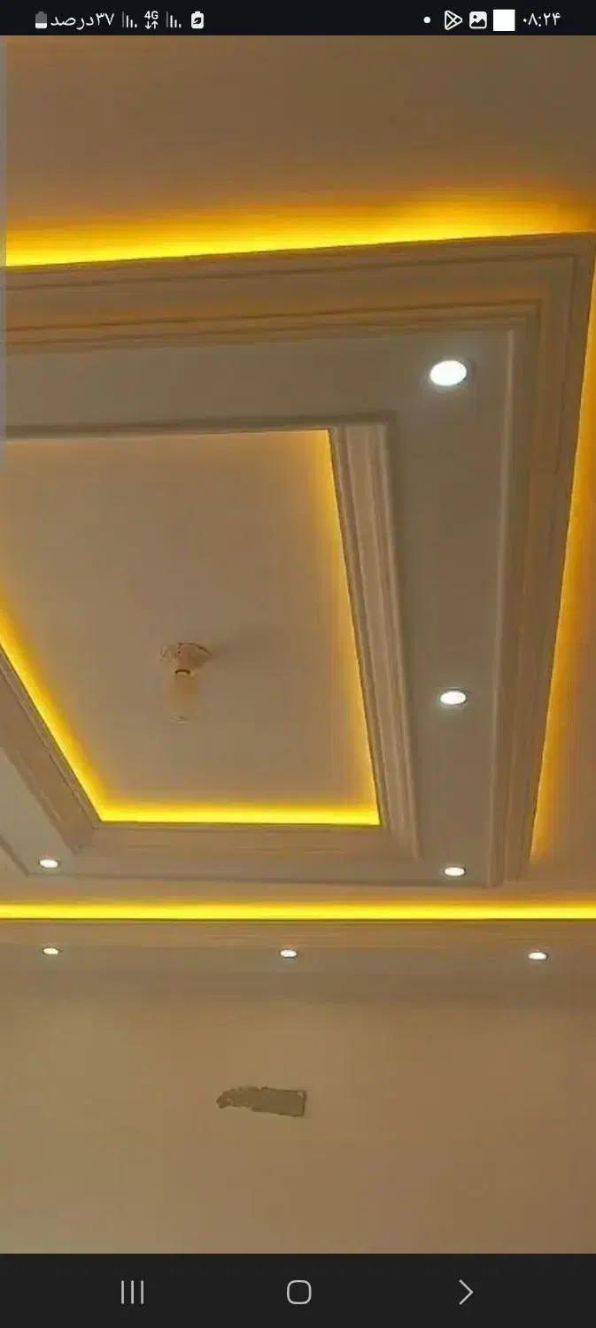 سرامیک کاری وگچ کاری|خدمات پیشه و مهارت|زرند, |دیوار