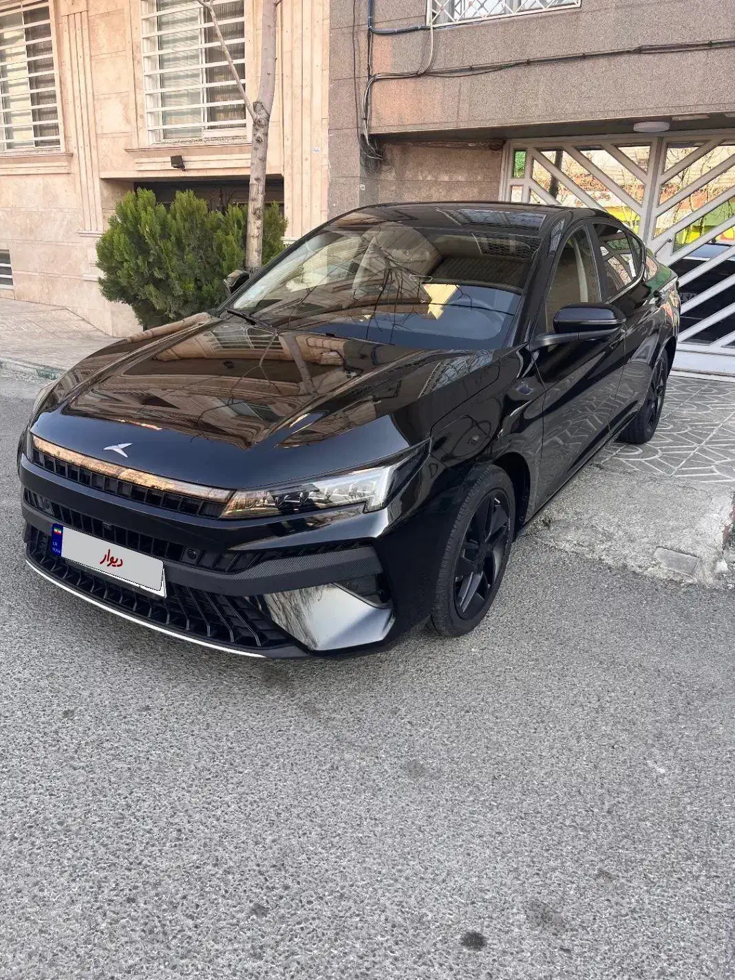 جک‌ j7|خودرو سواری و وانت|تهران, هوانیروز|دیوار