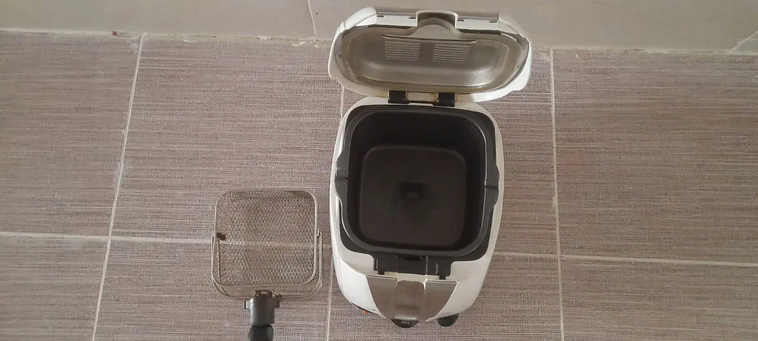 سرخ کن|اجاق گاز و لوازم برقی پخت‌وپز|قم, باغ شریفی|دیوار