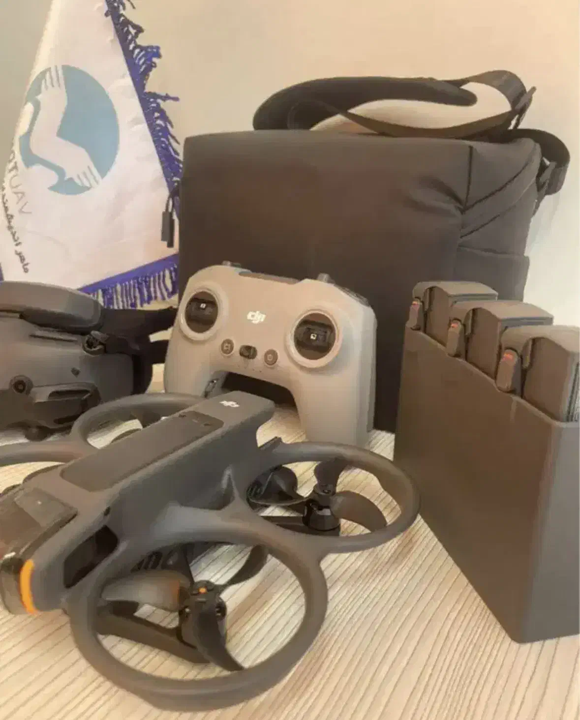 آواتا 2 Avata مشابه نو پلاک دار|دوربین عکاسی و فیلم‌برداری|تهران, صادقیه|دیوار