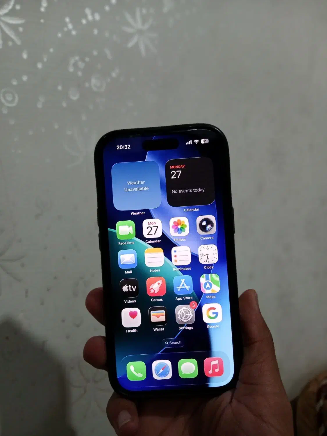 گوشی ایفون ۱۵ سی اچ|موبایل|خرم‌آباد, |دیوار