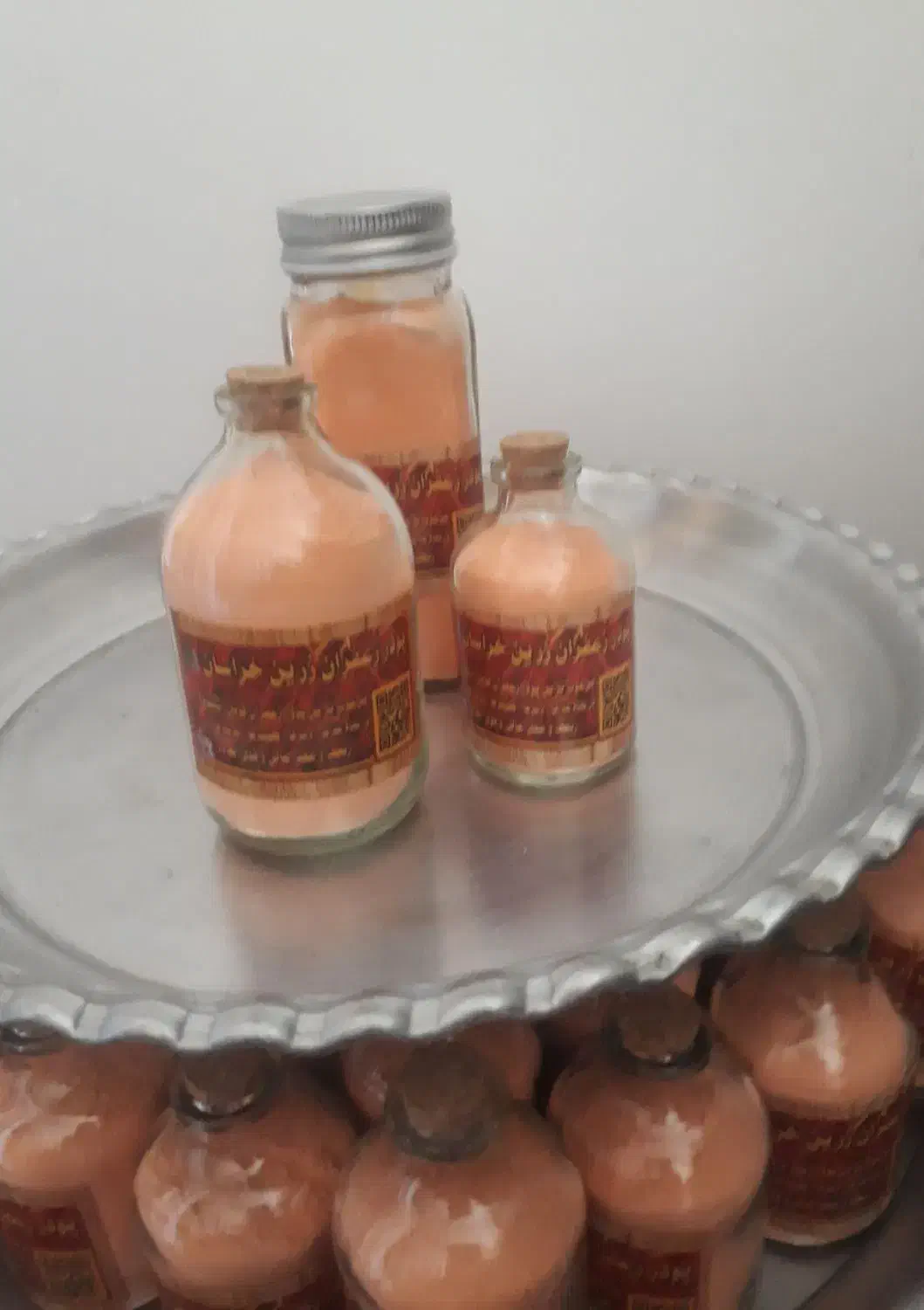 پودر زعفران درجه یک|خوردنی و آشامیدنی|لردگان, |دیوار