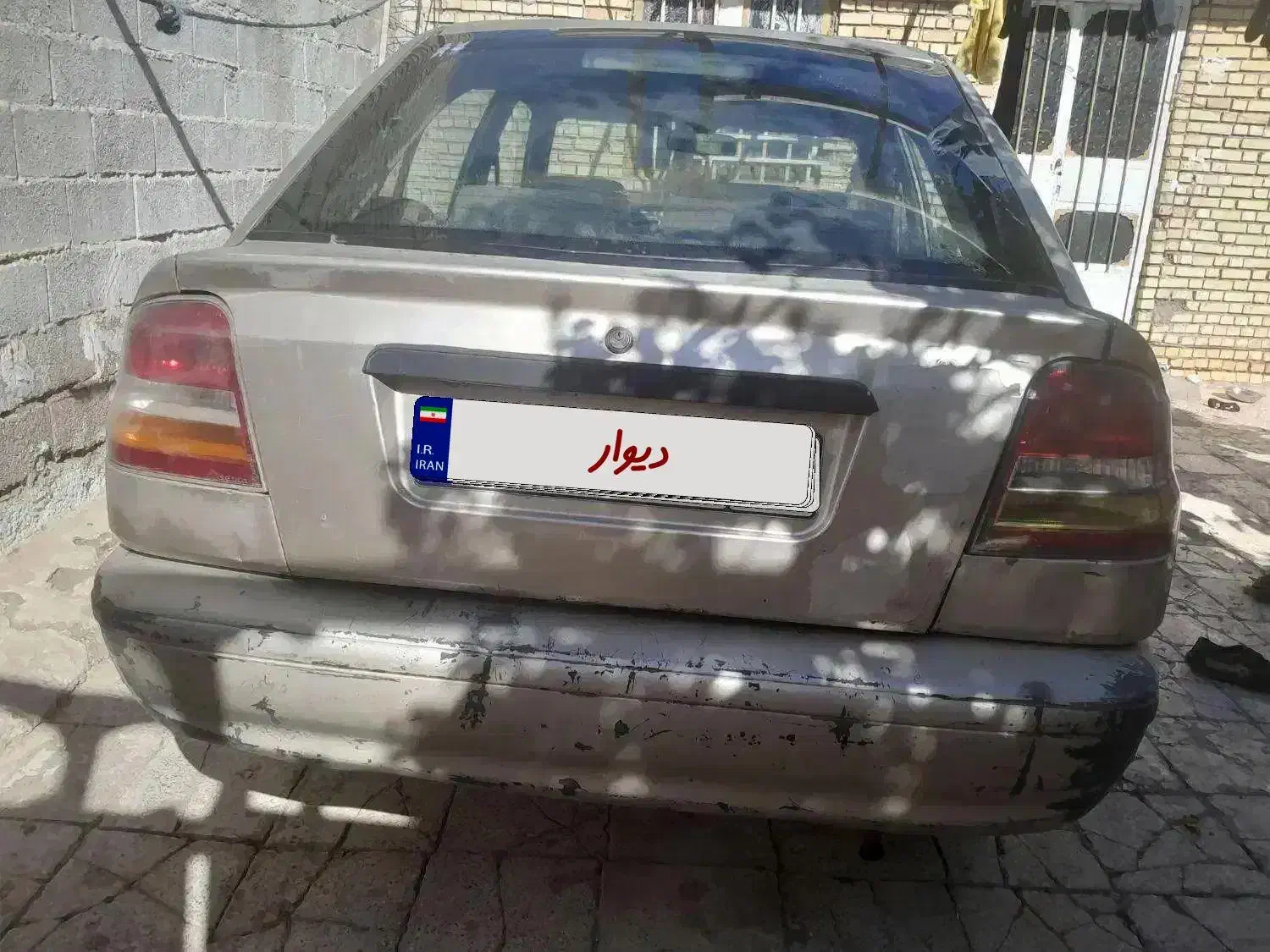 ماشین ۱۴۱|خودرو سواری و وانت|سوسنگرد, |دیوار