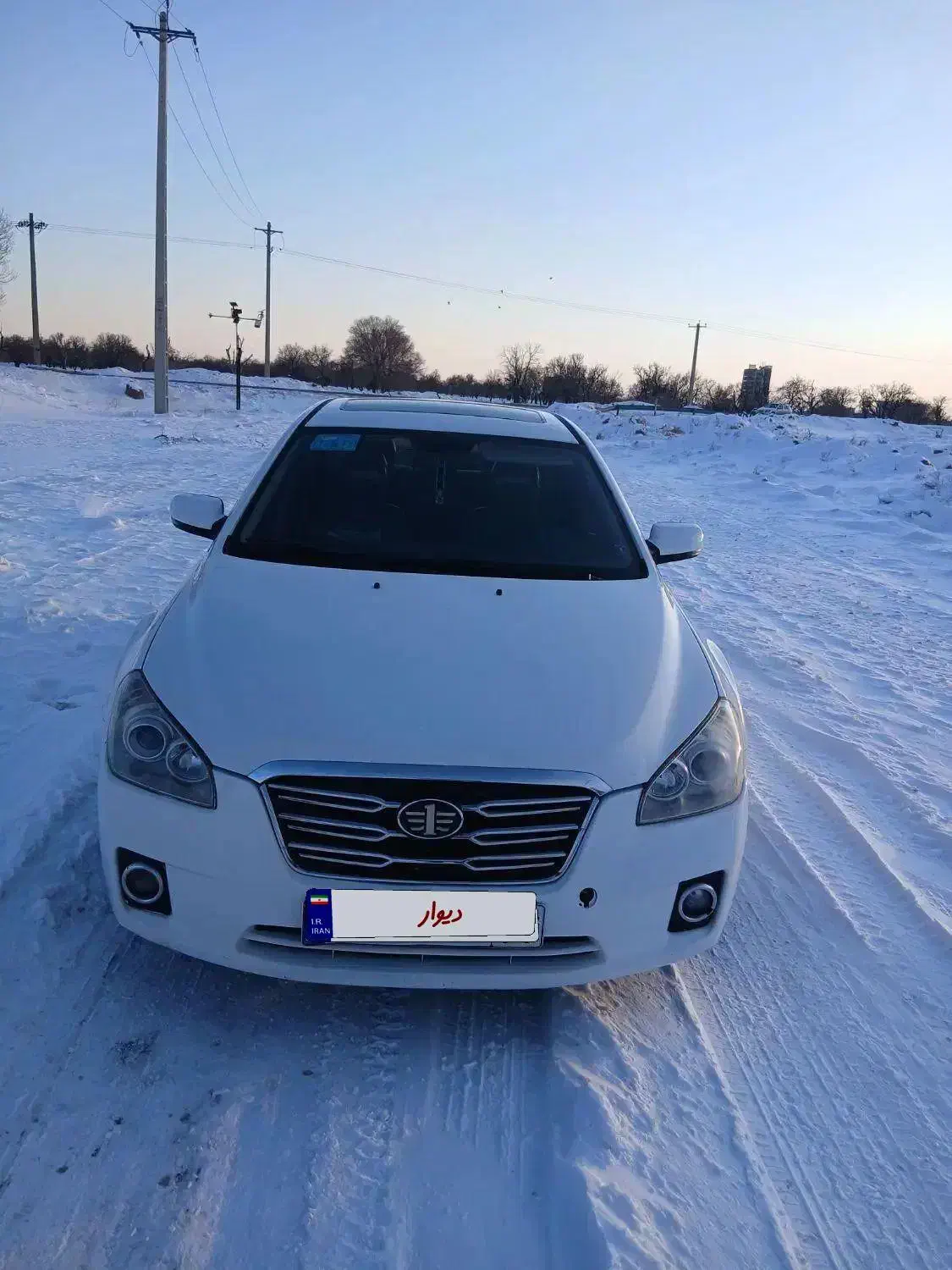 بسترن b50 / بی ۵۰|خودرو سواری و وانت|قزوین, |دیوار