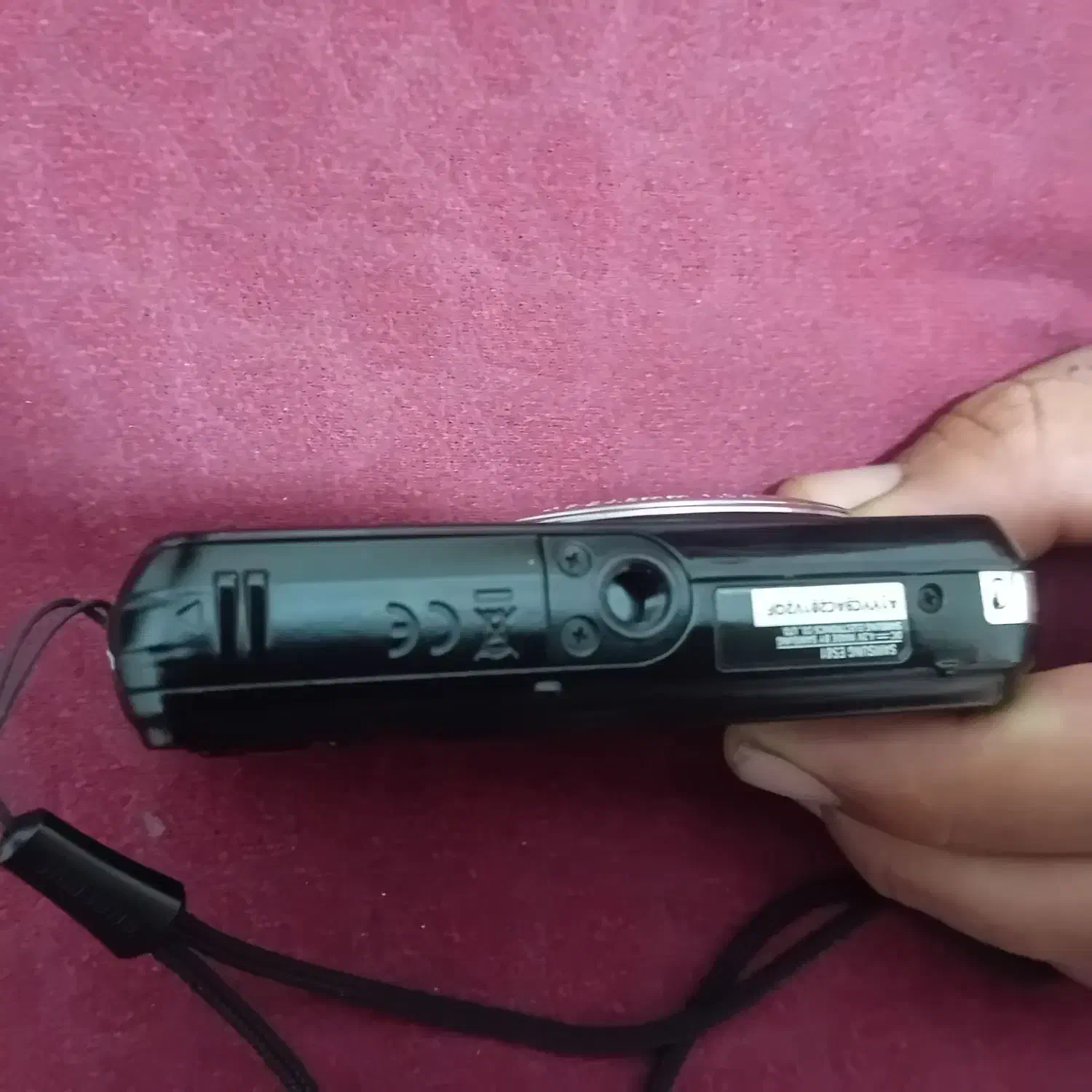 دوربین عکاسی و فیلمبرداری|دوربین عکاسی و فیلمبرداری|گلپایگان, |دیوار