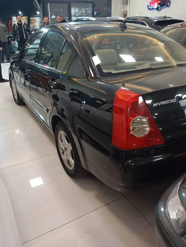 MVM530مدل1391بدون رنگ|خودرو سواری و وانت|تبریز, |دیوار