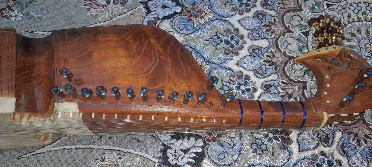رباب|سازهای سنتی|تهران, عباسی|دیوار