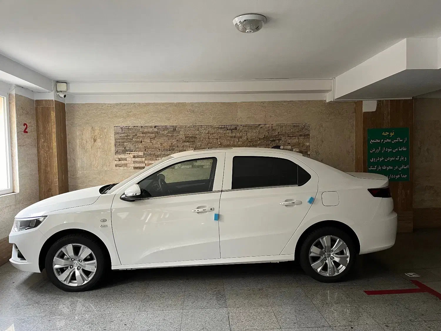 تارا V4 اتومات ۱۴۰۴ صفر موتور tu5p فول|خودرو سواری و وانت|تهران, پردیسان|دیوار