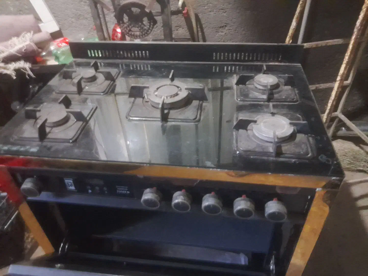 اجاق گاز|اجاق گاز و لوازم برقی پخت‌وپز|ازنا, |دیوار