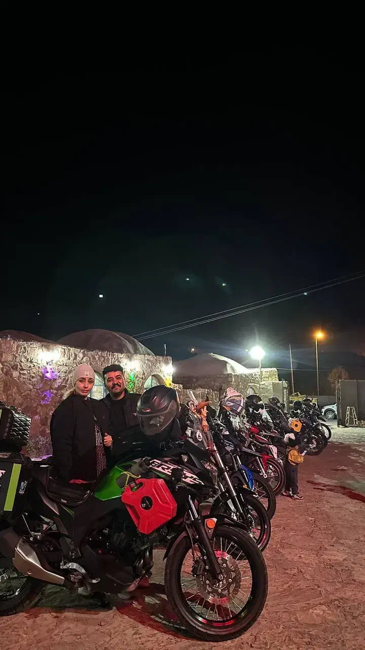 اقامتگاه فراز پلمیس جایی در دل کوه|اجارهٔ کوتاهمدت آپارتمان و سوئیت|اسفراین, |دیوار