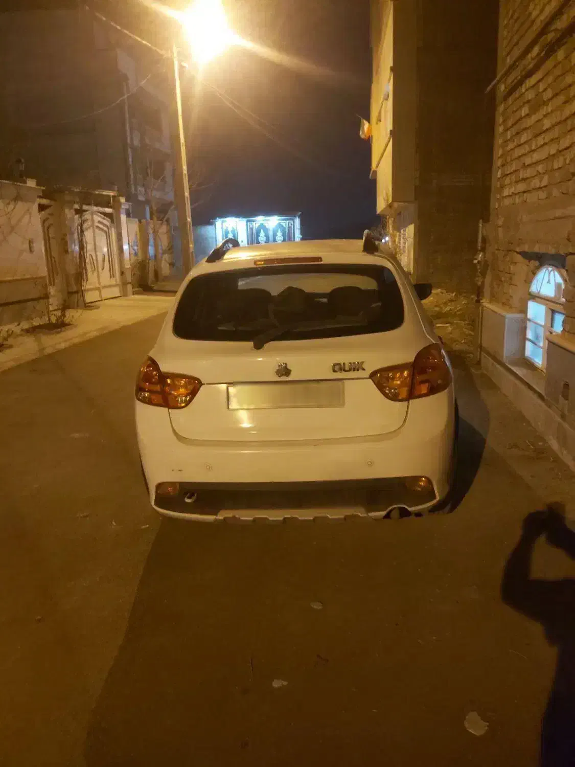 کوئیک ۱۴۰۰|خودرو سواری و وانت|شیراز, گویم|دیوار