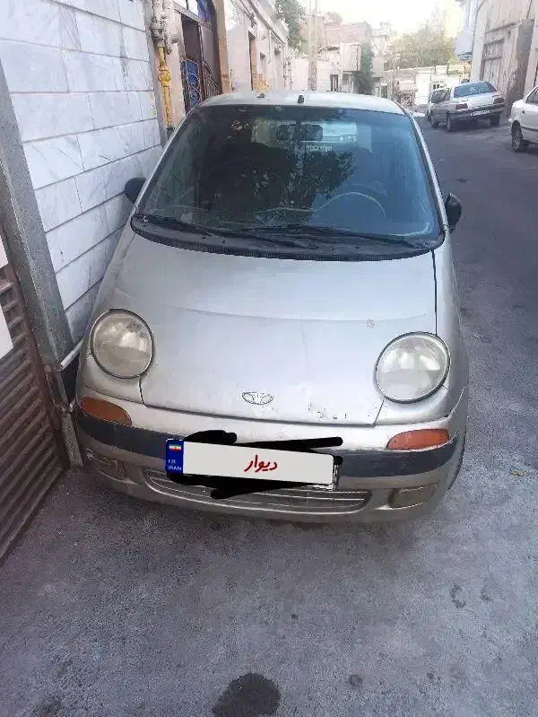 ماتیز مدل 81|خودرو سواری و وانت|تبریز, |دیوار