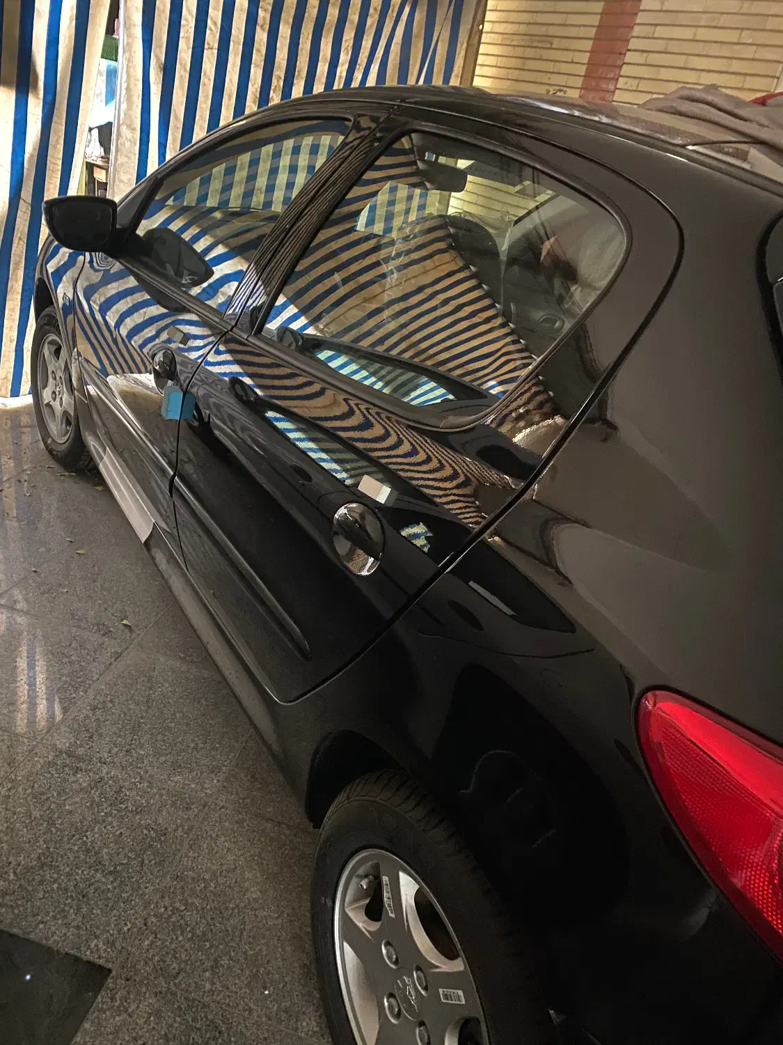 خودرو پژو 207i اتوماتیک سقف شیشه ای|خودرو سواری و وانت|مشهد, شهرک رازی (شهرک غرب)|دیوار